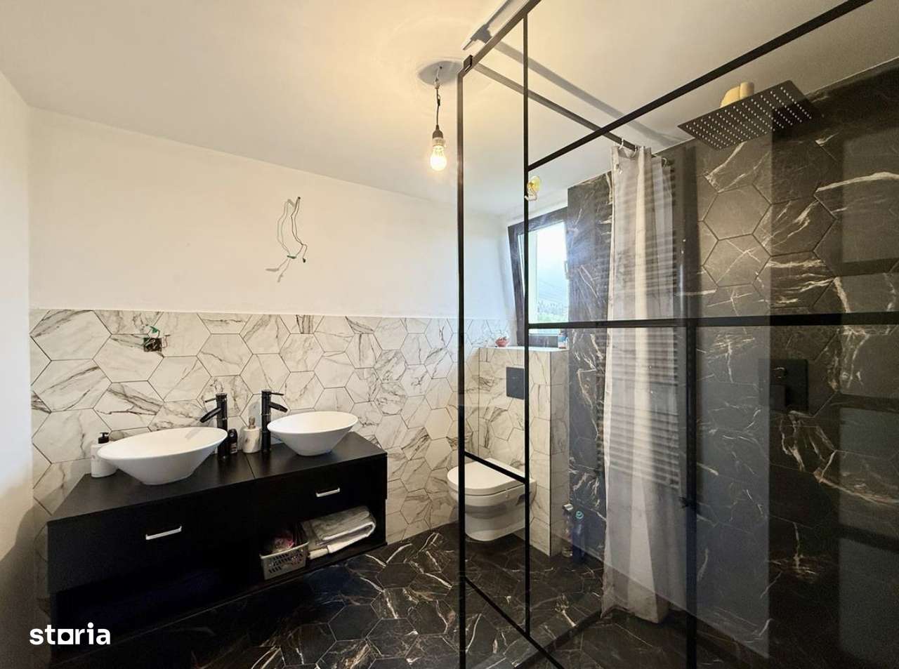 Casa cu 1100 mp teren,  priveliste deosebita - 5 camere, livada - Imagine principală: 5/12