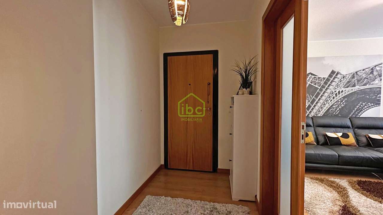 Apartamento T2+1 em Pedras Rubras – Maia | Junto à Linha do Metro-18