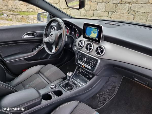 Mercedes-Benz CLA 180 d Shooting Brake Urban - 20