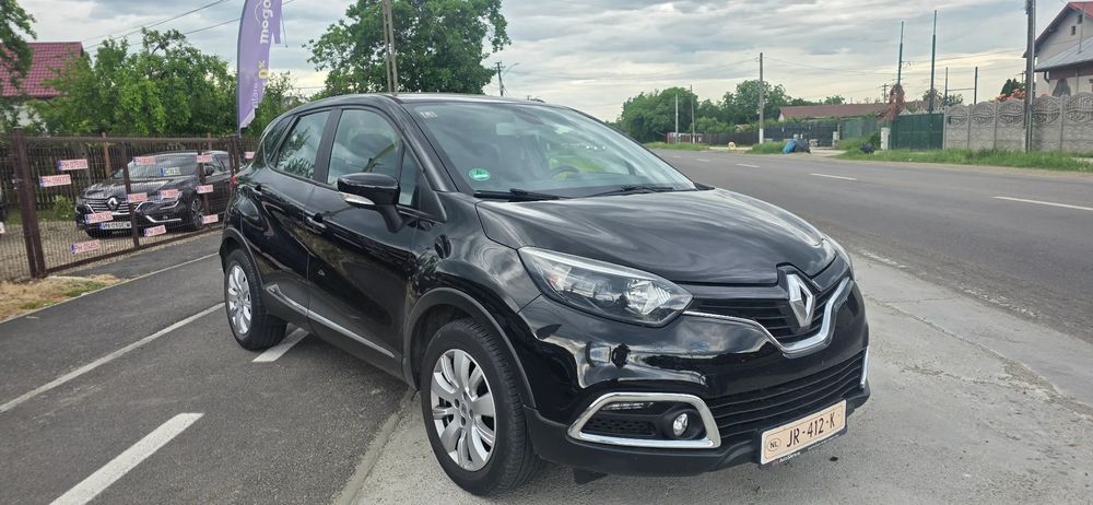 Renault Captur / QM3 ENERGY TCe 90 Start&Stop Luxe 2014