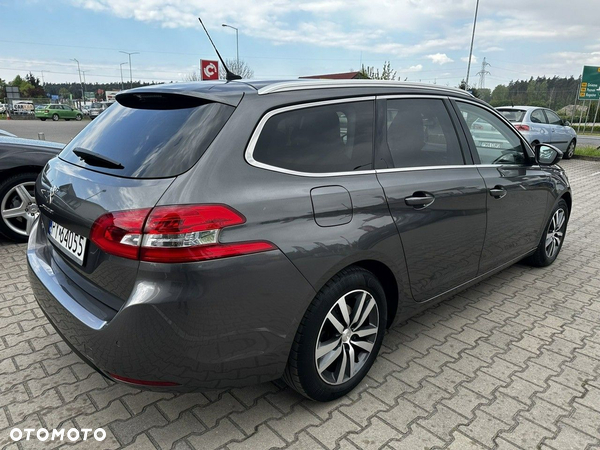 Peugeot 308 - 7