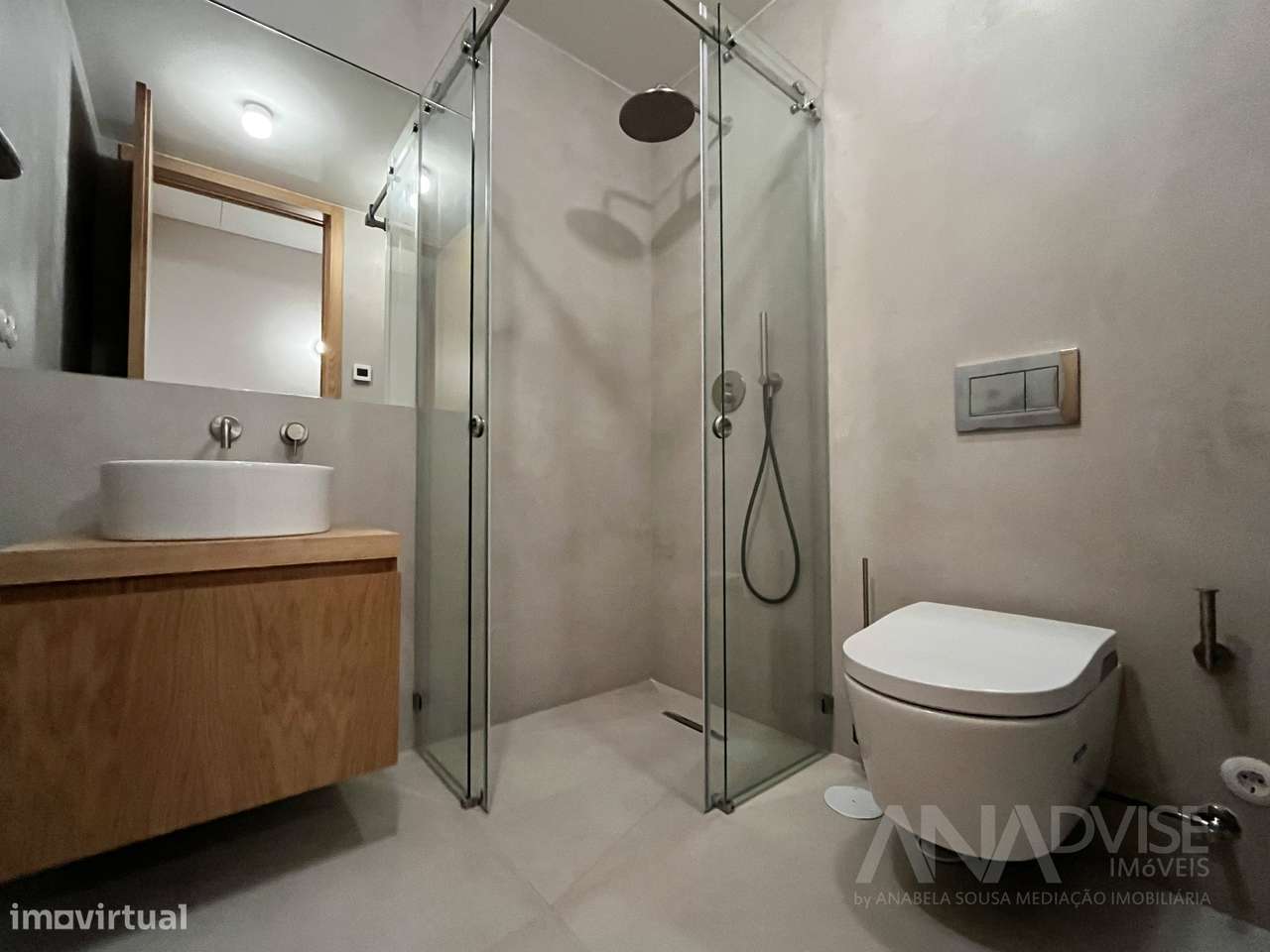 Apartamento T3 Venda em Viseu,Viseu-12