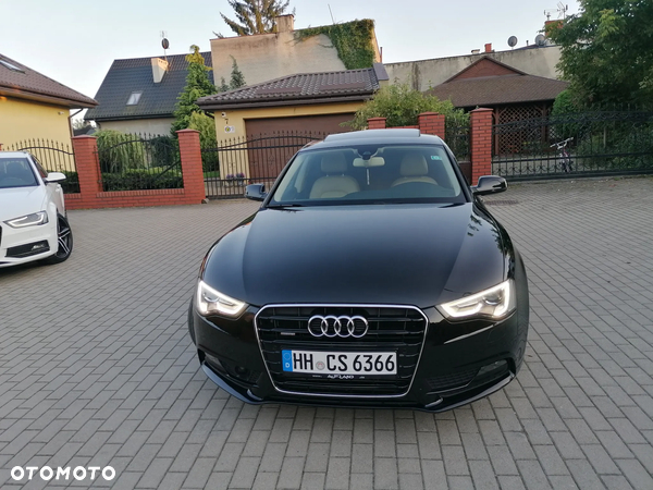 Audi A5 2.0 TFSI Sportback quattro S tronic - 9