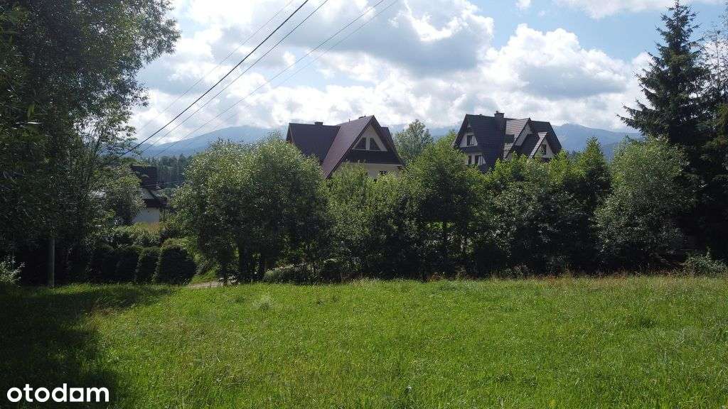 Atrakcyjna działka rolna ul. Króle - Zakopane-8