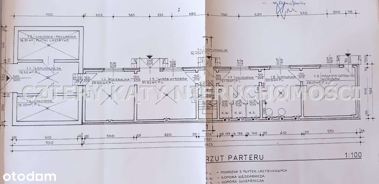 Hala + 2 mieszkania + 2 działki - Pełny obrazek: 4/20