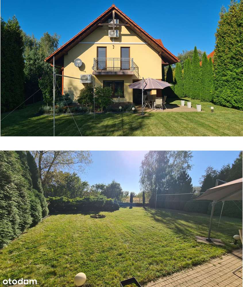 Dom Wysoki standard Klimatyzacja Z wyposażeniem Bez pośredników - Pełny obrazek: 3/20