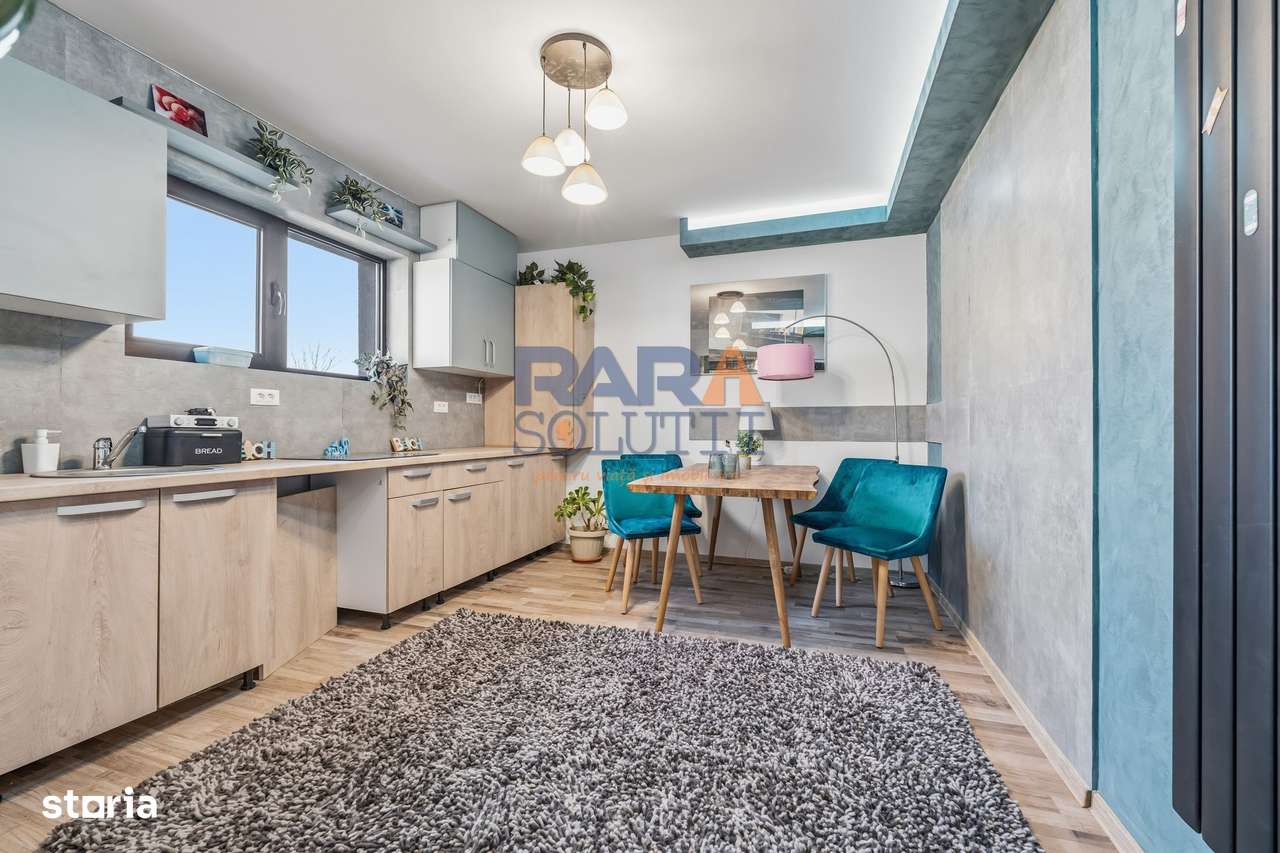 Casă tip duplex - zonă exclusivistă-4