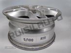 Conjunto De Jantes Alumínio R15  Seat Toledo Ii (1m2) 1.6 [1998 - 8