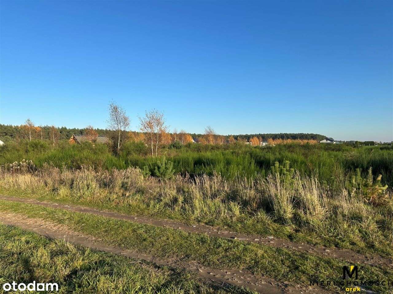 Działka budowlana z warunkami zabudowy, uzbrojona.-5