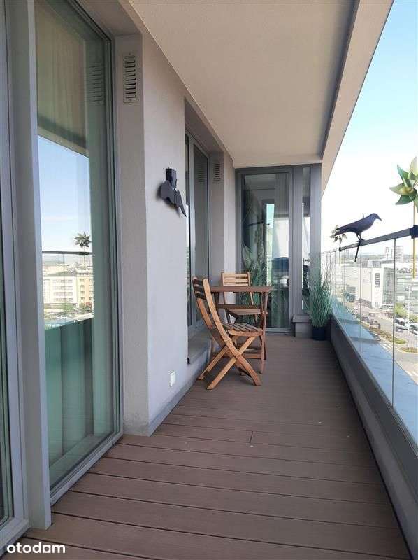 Dwa tarasy, oryginalny design-2