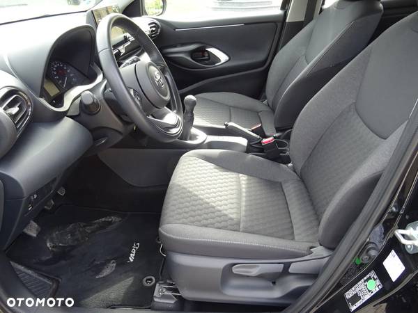 Toyota Yaris 1.0 VVT-i Comfort - 16