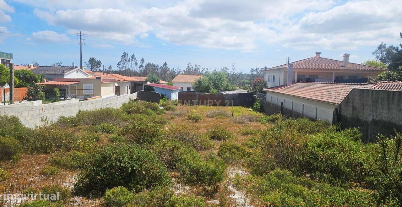 Terreno Urbano para Construção – Marinha Grande, Leiria-1