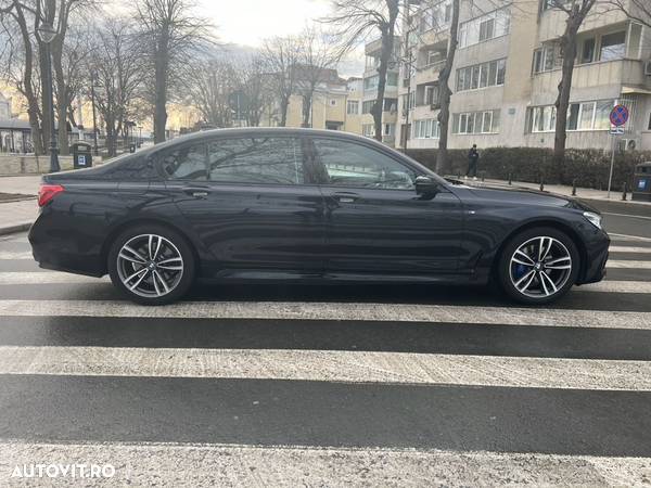 BMW Seria 7 740Ld xDrive - 14