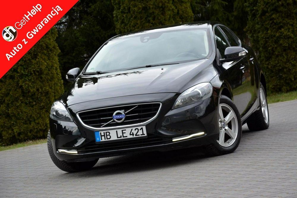 Volvo V40 II D3 Geartronic Momentum 2015