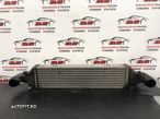 Radiator intercooler Mercedes E 220 CDI W212 facelift - 1