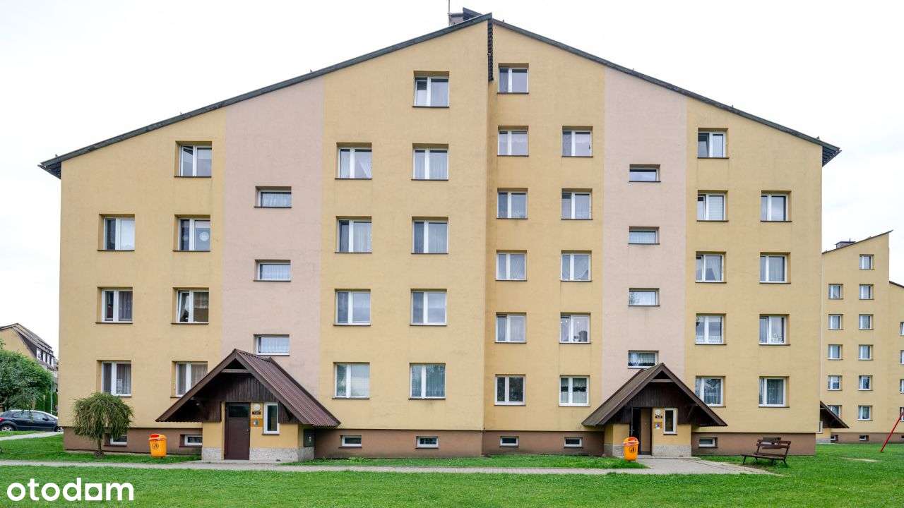 Na sprzedaż przestronne mieszkanie w Nowym Targu.-13