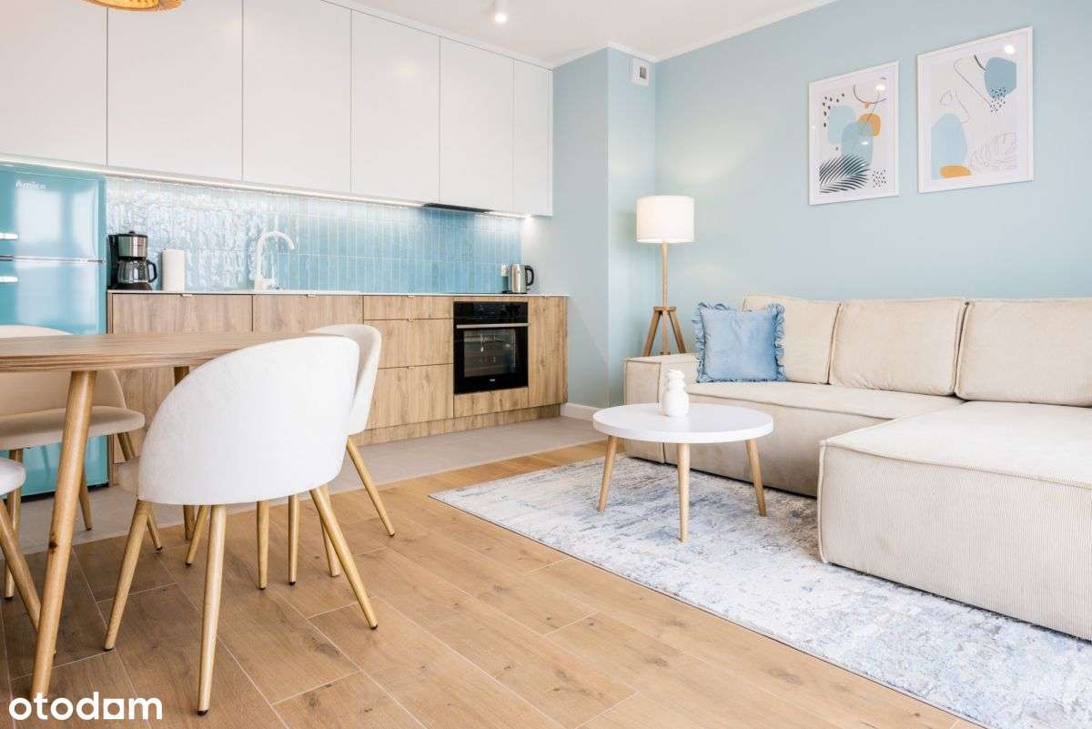 Apartment for rent with a price drop in Gdańsk