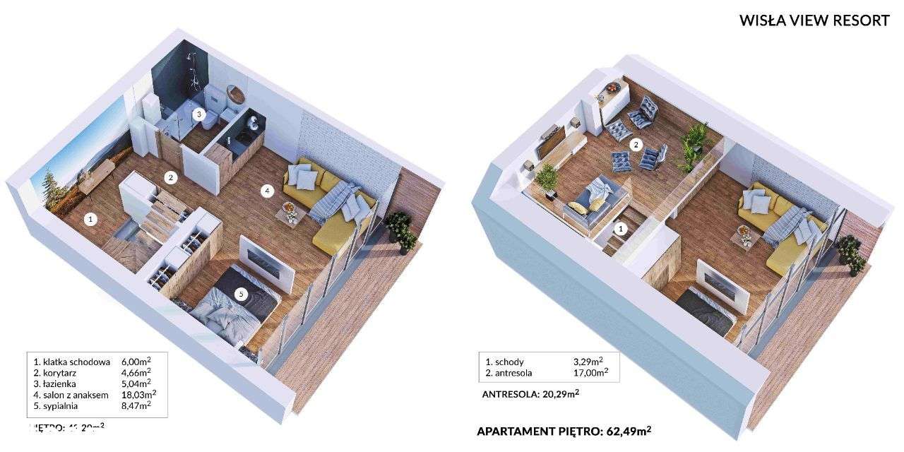 Apartamenty z basenem i spa - Pełny obrazek: 4/11