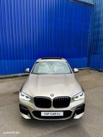 BMW X4 xDrive20i Aut. M Sport Edition - 4