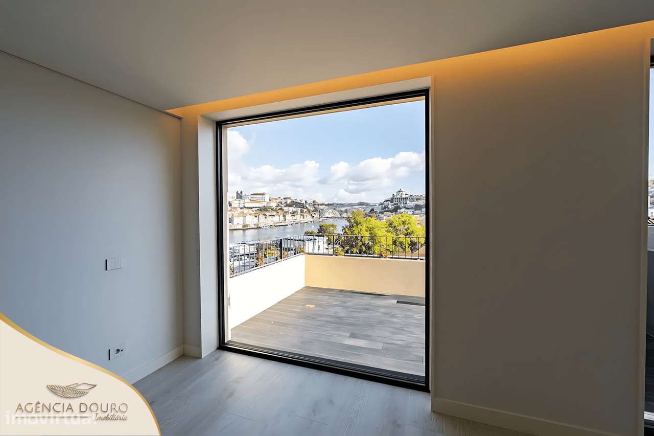 Apartamento T4 com vistas Rio Douro, Vila Nova de Gaia-22