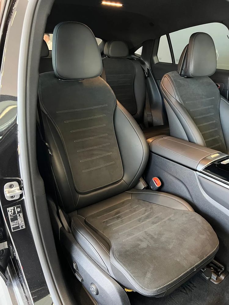 Mercedes-benz Glc AMG 4MATIC COUPE Salon Polska FV23%