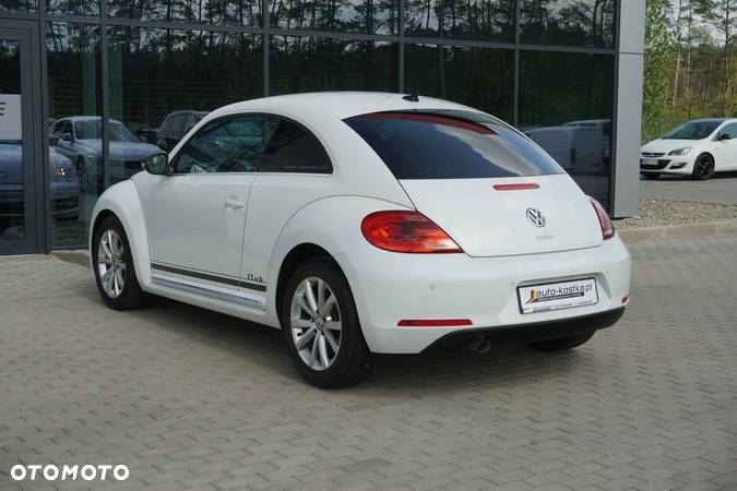 Volkswagen Beetle The 2.0 TDI DPF BlueMotion Technology Club - 8