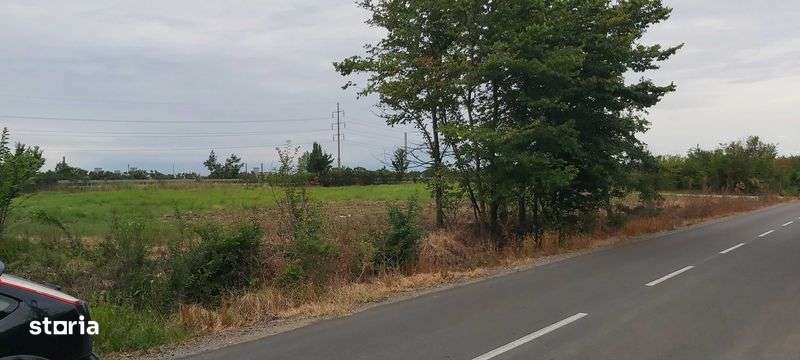 Teren intravilan de vanzare 4800 mp nod rutier A1 si  Craiova -Pitesti - Imagine principală: 4/5