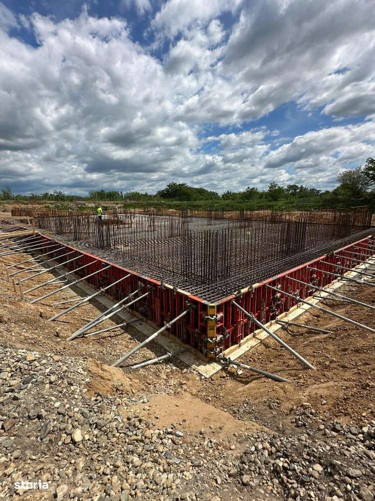 SATINA PARK- 2 camere, S.utila-53.4mp+7.1mp Balcon, etaj2/9 - Imagine principală: 5/12