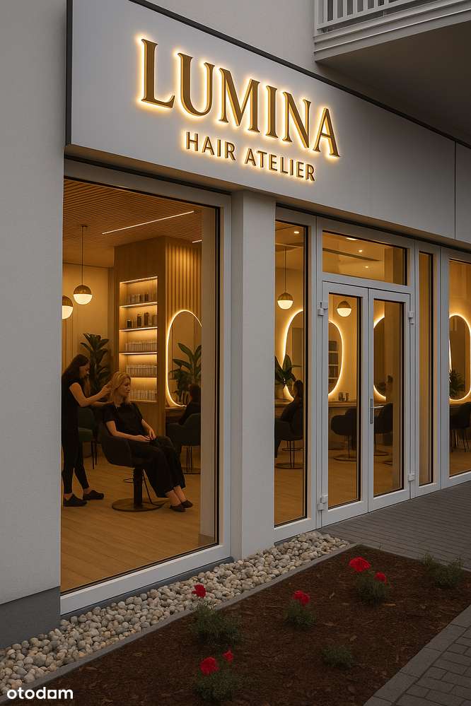 Nowy lokal usługowy 58m2 Warszawa Targówek Odlicz 23% VAT Parking !! - Pełny obrazek: 4/11