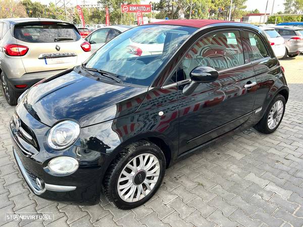 Fiat 500C 1.2 Collezione S&S - 2