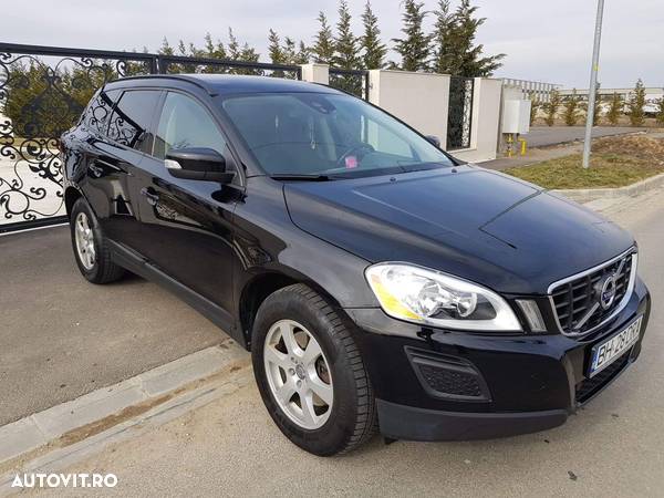 Volvo XC 60 D4 Start-Stop Summum - 3