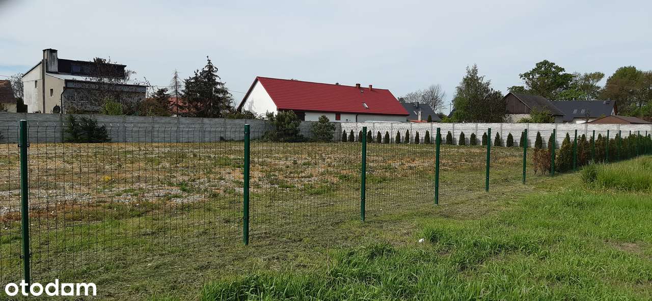 Suchy Dwór - działka nie tylko dla małego dewelopera-9