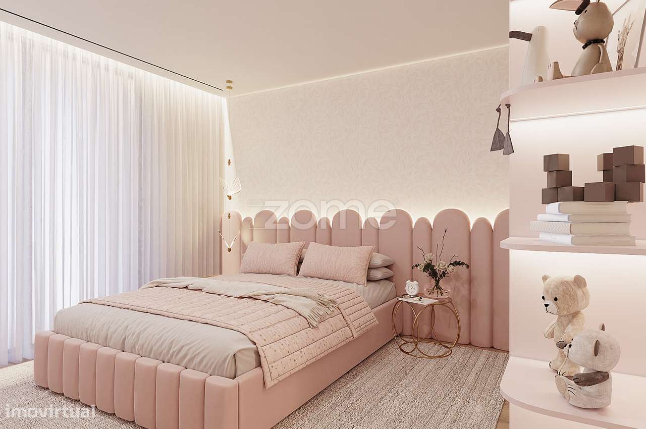 Moradia T3+2, 275,80m2, Golden Village, Turiz - Vila Verde-19