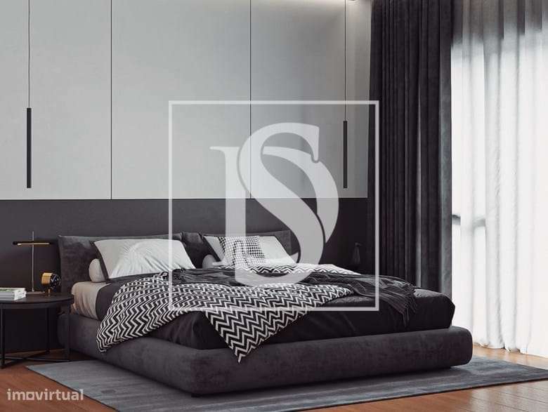 Moradia T4 Nova-Madalena Vilas-8