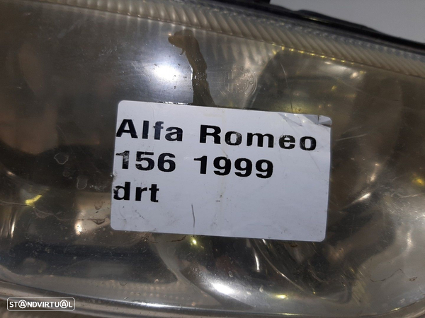 Farol Dto Alfa Romeo 156 (932_) - 6