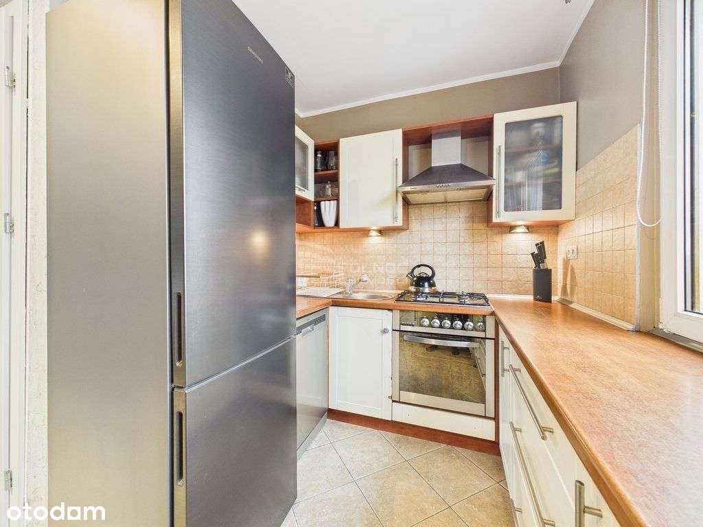 Trzypokojowe mieszkanie, os. Kopernik - Pełny obrazek: 5/15