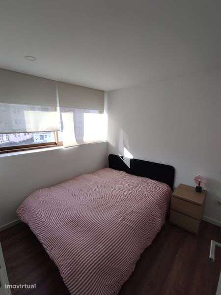 ARRENDA-SE T1 c GARAGEM na Senhora da Hora - Grande imagem: 5/9