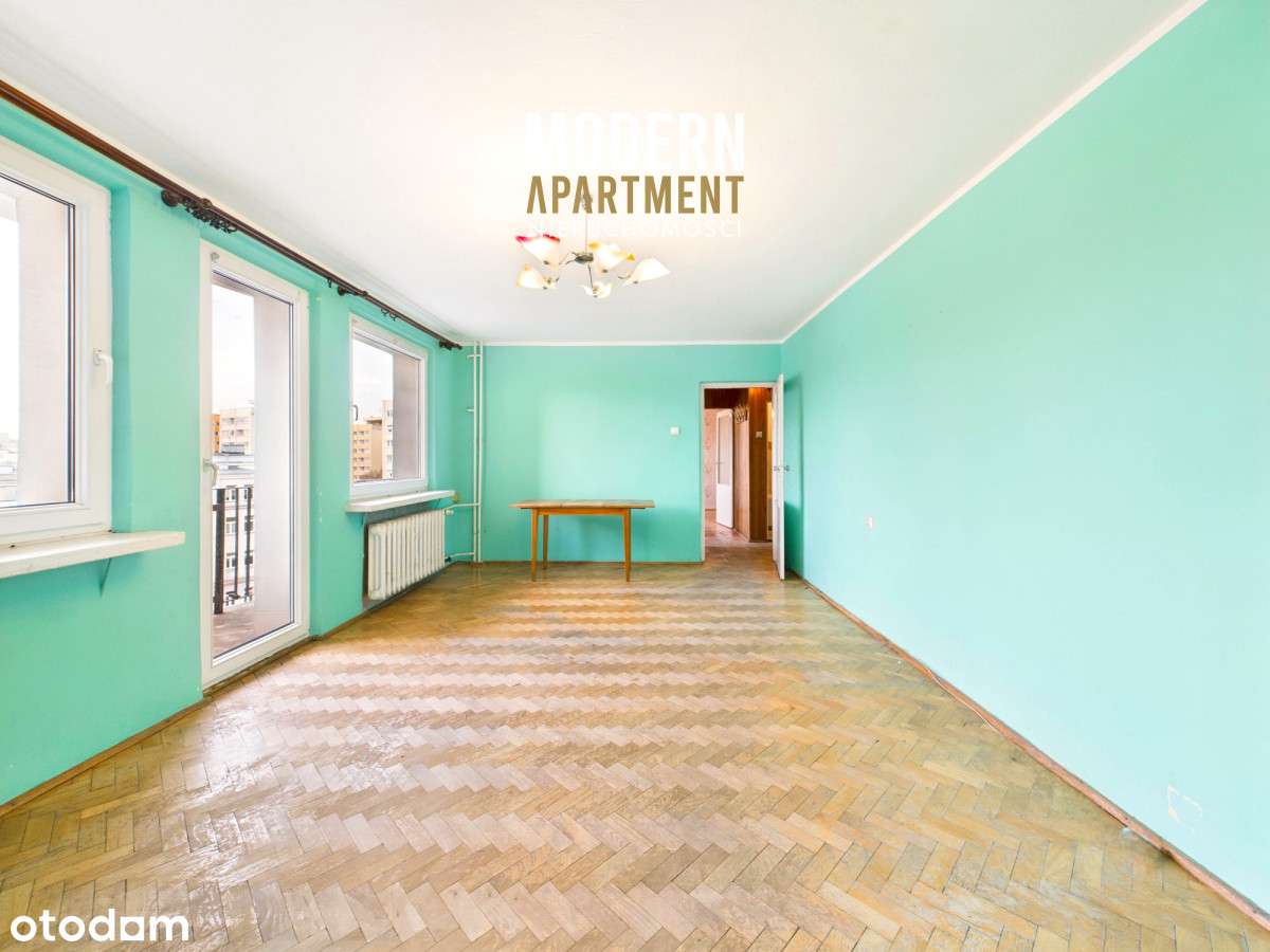 Gdynia Śródmieście! 3 pokoje w centrum!-13