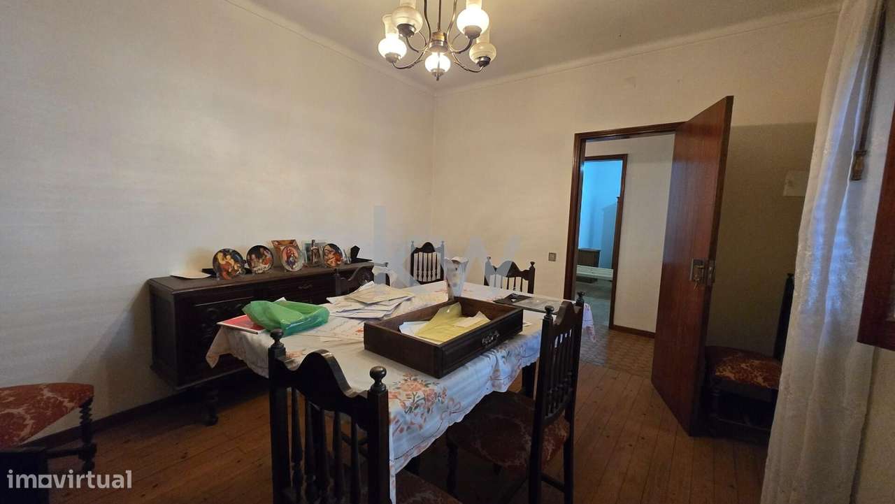 Moradia T3 com Terreno, pátio e anexos em São João do Campo, Coimbra - Grande imagem: 4/30