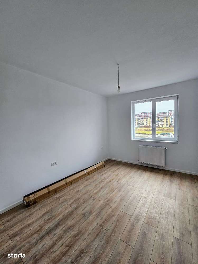 Ap. finisat la cheie cu 2 camere, parcare subterana, Magnolia Sibiu - Imagine principală: 5/9