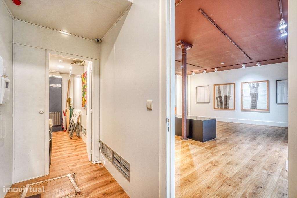 Loja  Venda em Santa Maria Maior,Lisboa - Grande imagem: 2/20