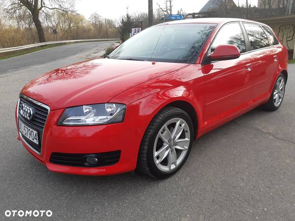 Audi A3 1.4 TFSI Sportback Ambition - 1