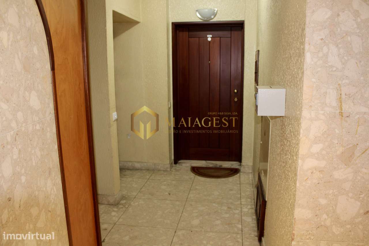 Apartamento T2 com Terraço Fantástico em Vila Nova de Gaia-19