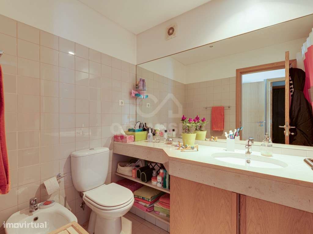 Apartamento T3 - Alvalade-10