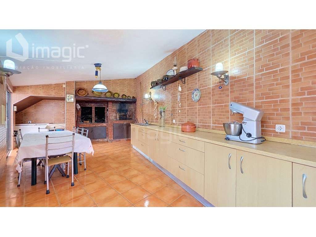 Moradia T7 com piscina coberta - Sobreiro - Mafra-20