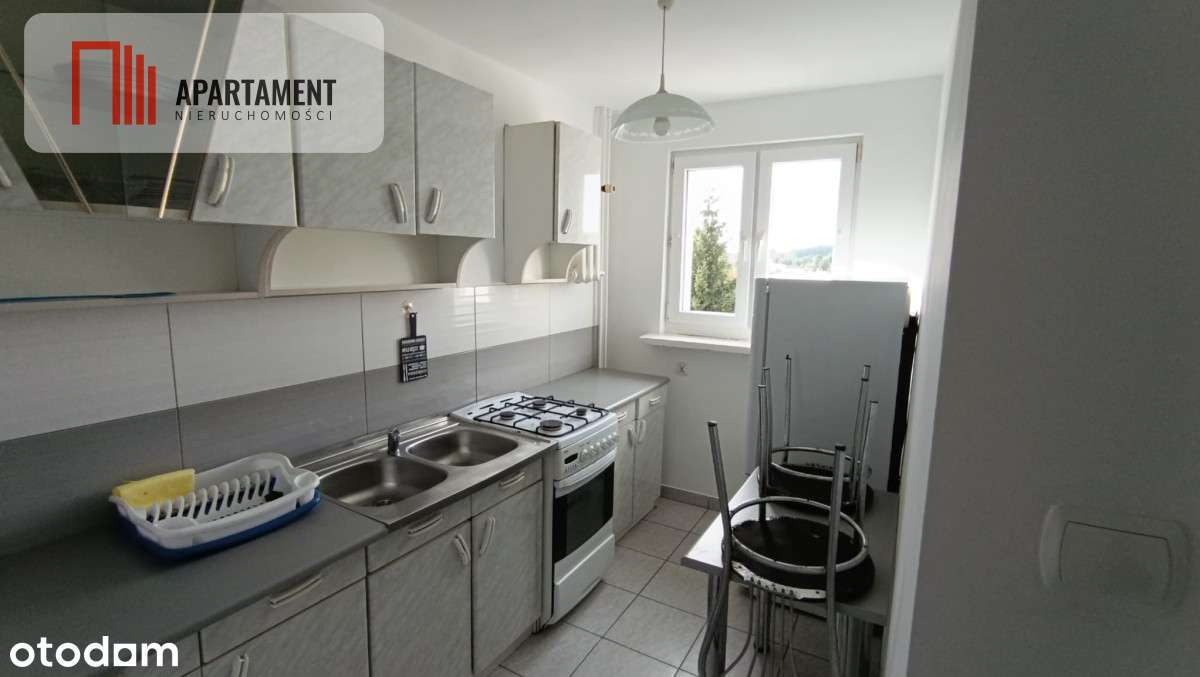 Kompaktowe mieszkanie dwupokojowe w Jastrowiu - Pełny obrazek: 5/6