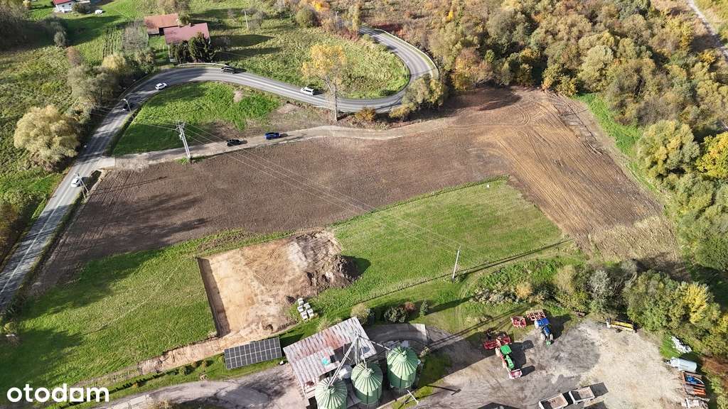 Działki budowlane MNO w Koźmicach Wlk, Wieliczka-4