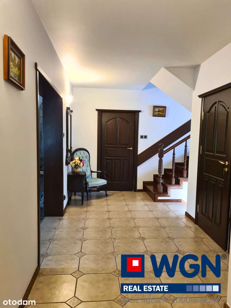 Dom z własnym stawem nad Wigrami- prywatność, przestrzeń i natura-15