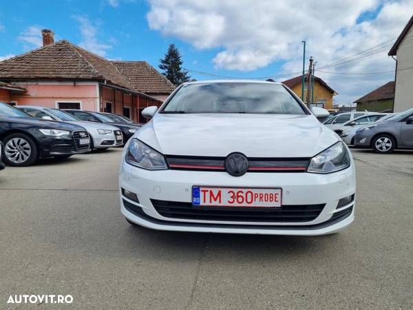 Volkswagen Golf 1.6 TDI BlueMotion Technology Trendline - 3