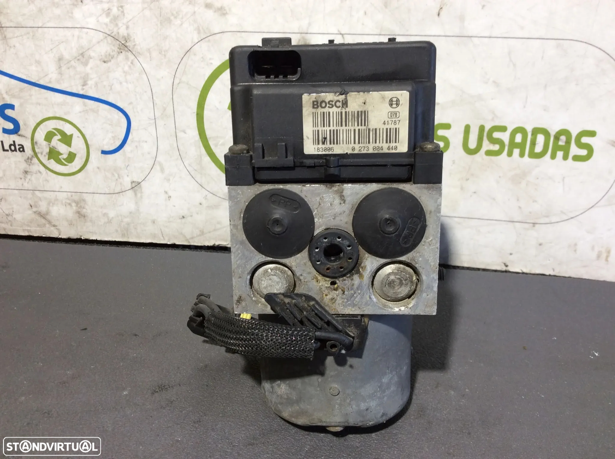 Modulo ABS Citroen Xsara 2.0HDi 0273004440  9636084480 - 2